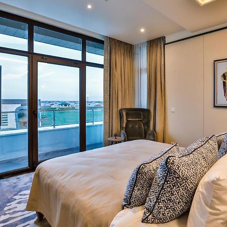 Dreamland Golf Hotel Baku Hövsan Eksteriør bilde