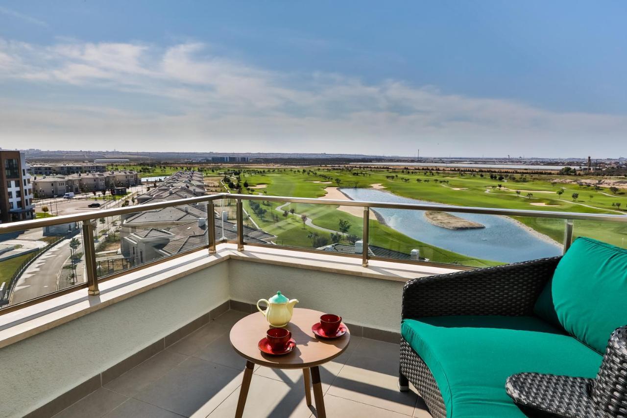 Dreamland Golf Hotel Baku Hövsan Eksteriør bilde