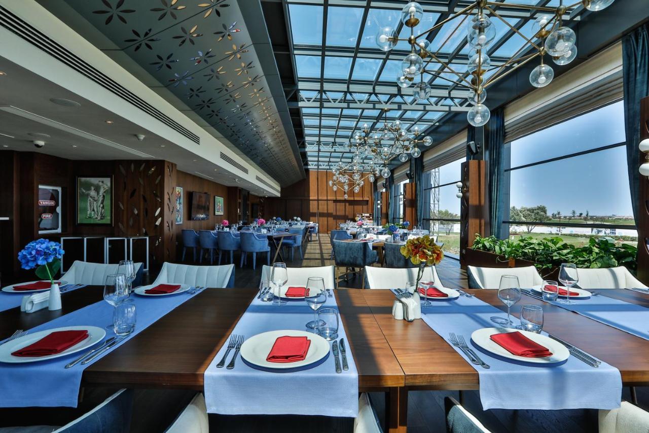 Dreamland Golf Hotel Baku Hövsan Eksteriør bilde