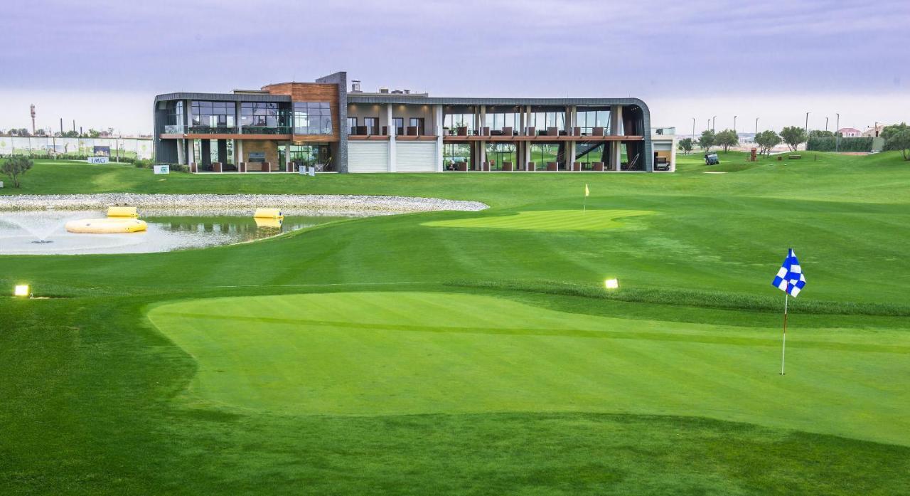 Dreamland Golf Hotel Baku Hövsan Eksteriør bilde