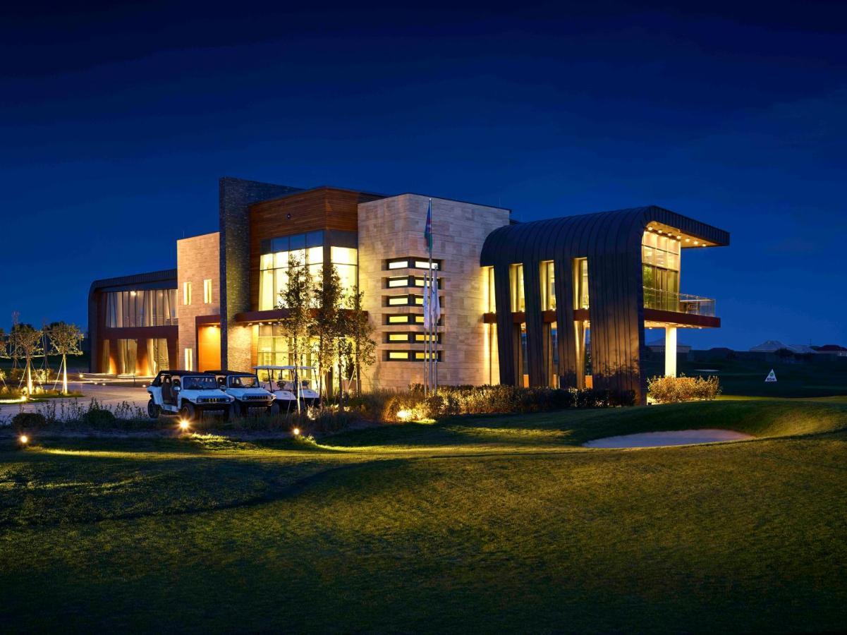 Dreamland Golf Hotel Baku Hövsan Eksteriør bilde
