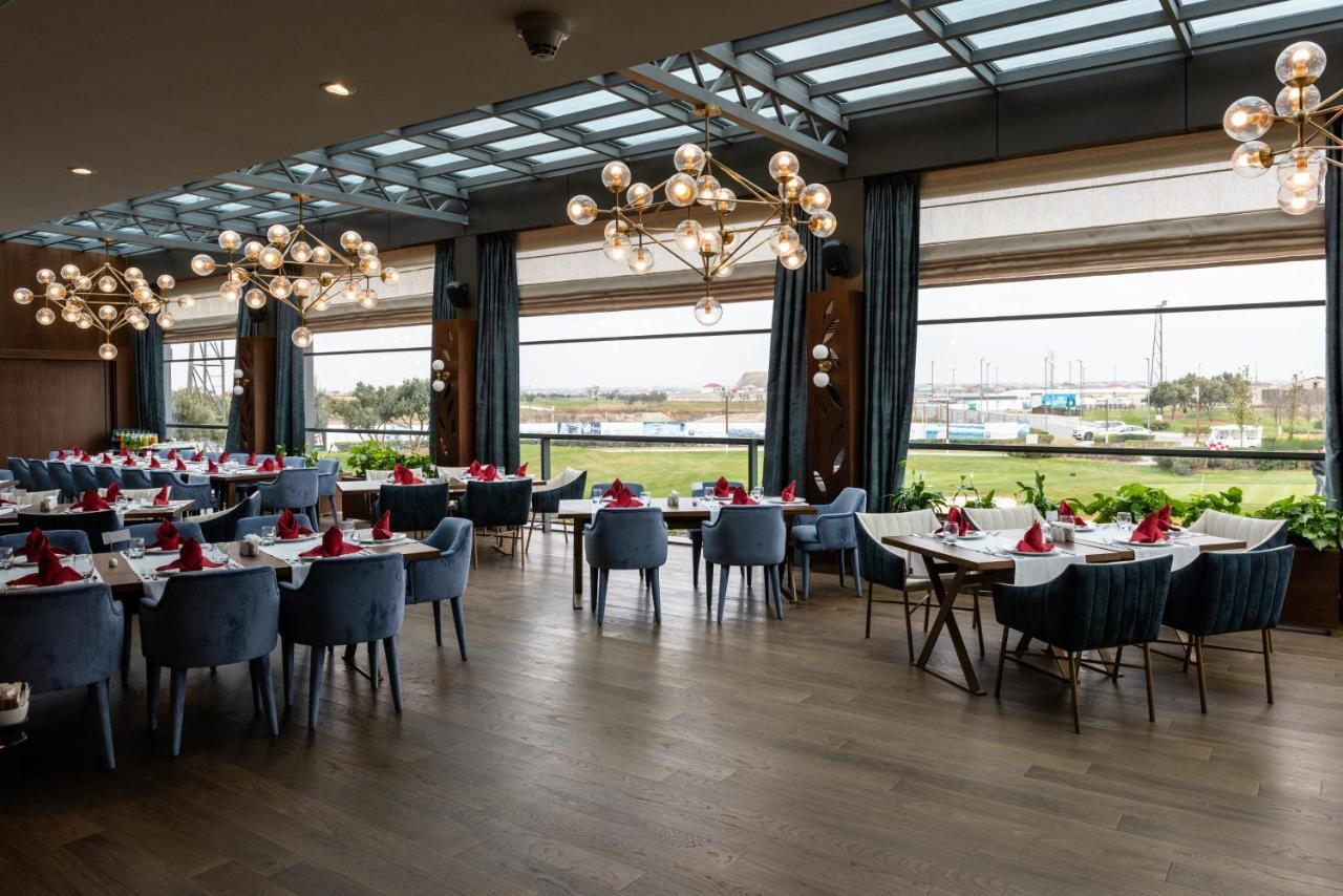 Dreamland Golf Hotel Baku Hövsan Eksteriør bilde