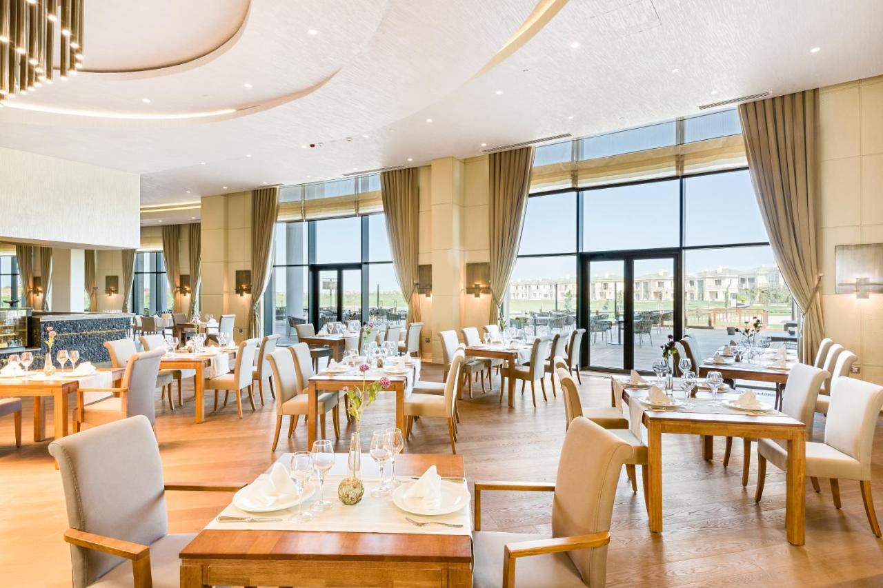 Dreamland Golf Hotel Baku Hövsan Eksteriør bilde