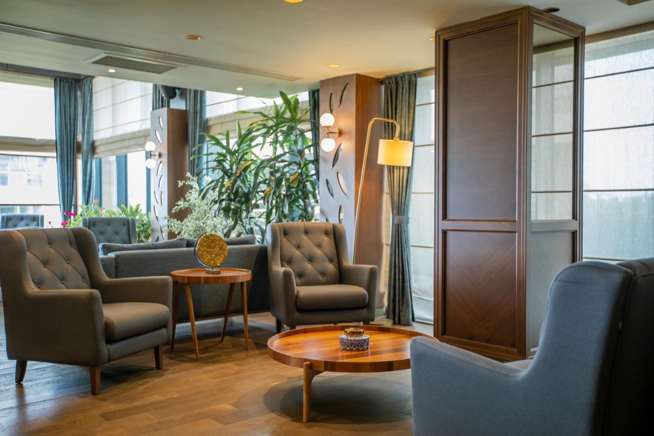 Dreamland Golf Hotel Baku Hövsan Eksteriør bilde