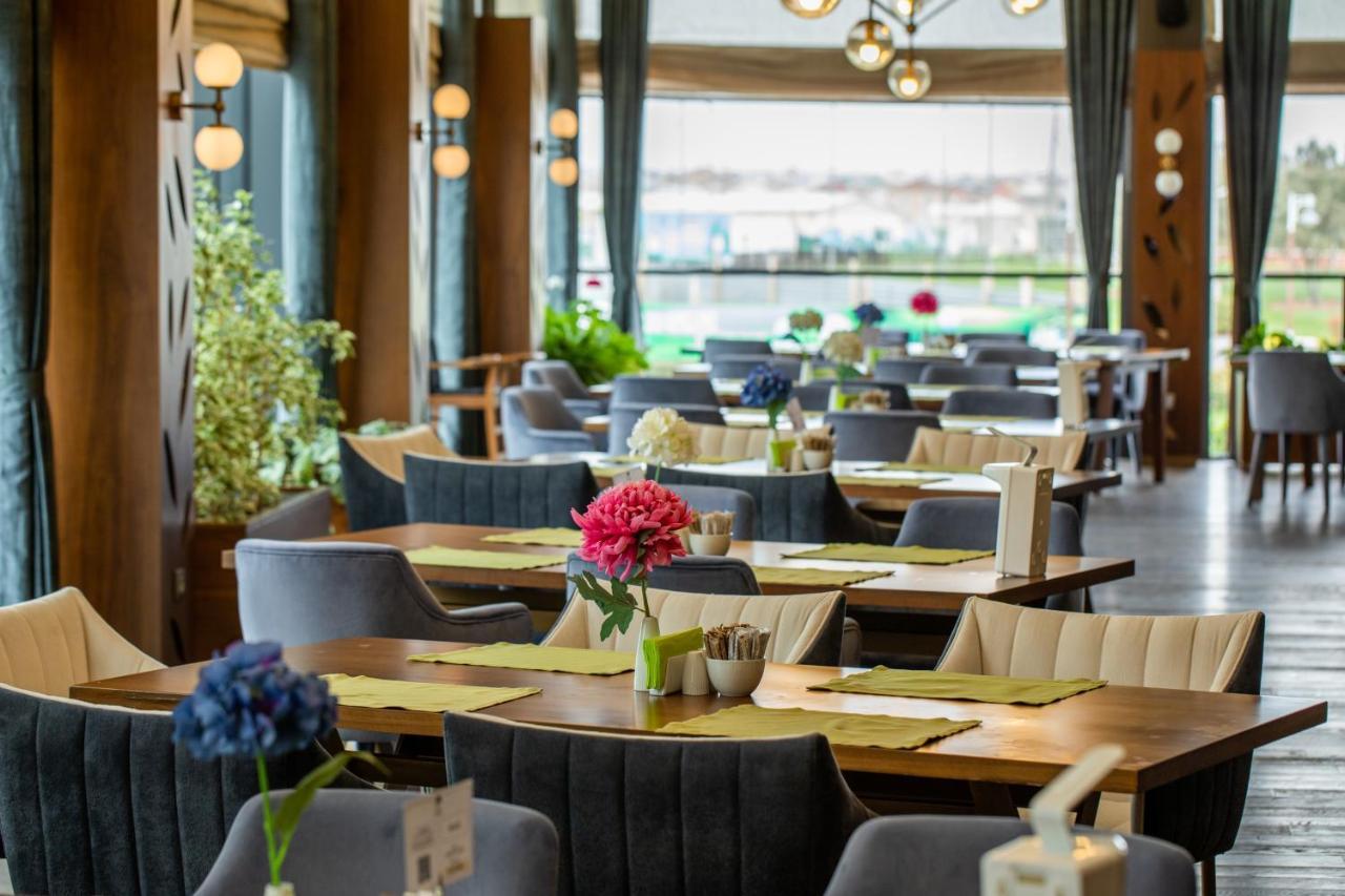 Dreamland Golf Hotel Baku Hövsan Eksteriør bilde