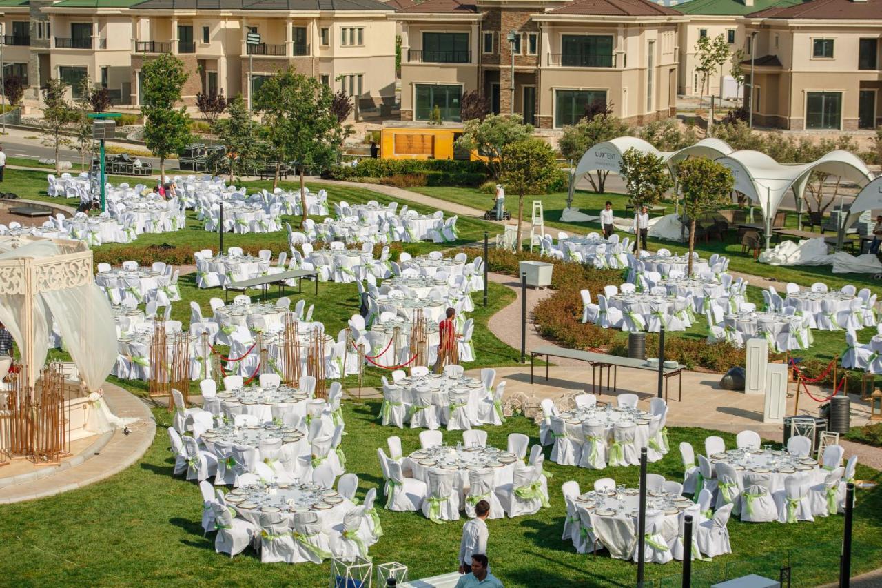 Dreamland Golf Hotel Baku Hövsan Eksteriør bilde
