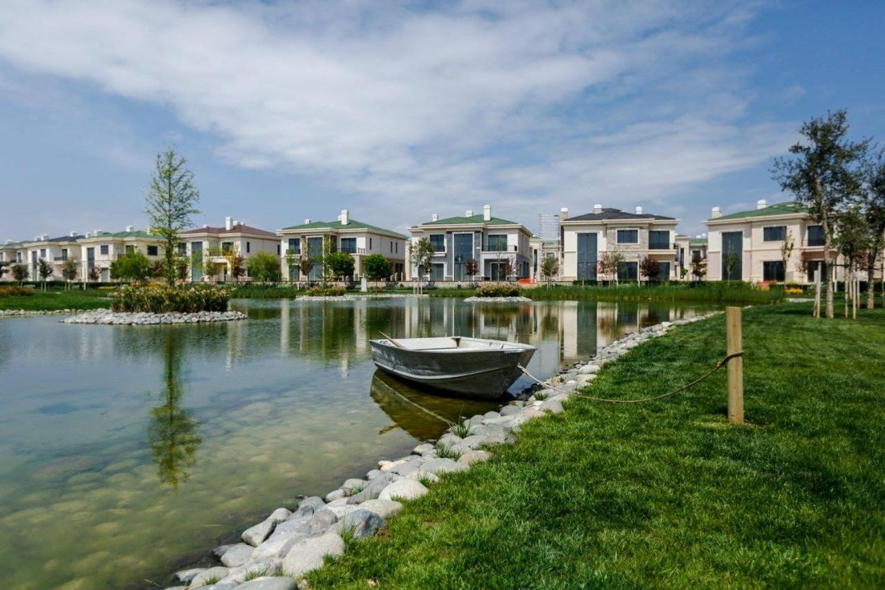 Dreamland Golf Hotel Baku Hövsan Eksteriør bilde