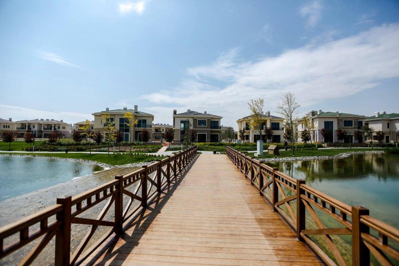 Dreamland Golf Hotel Baku Hövsan Eksteriør bilde