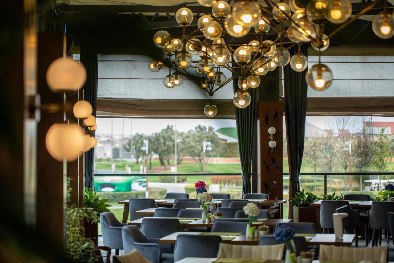 Dreamland Golf Hotel Baku Hövsan Eksteriør bilde