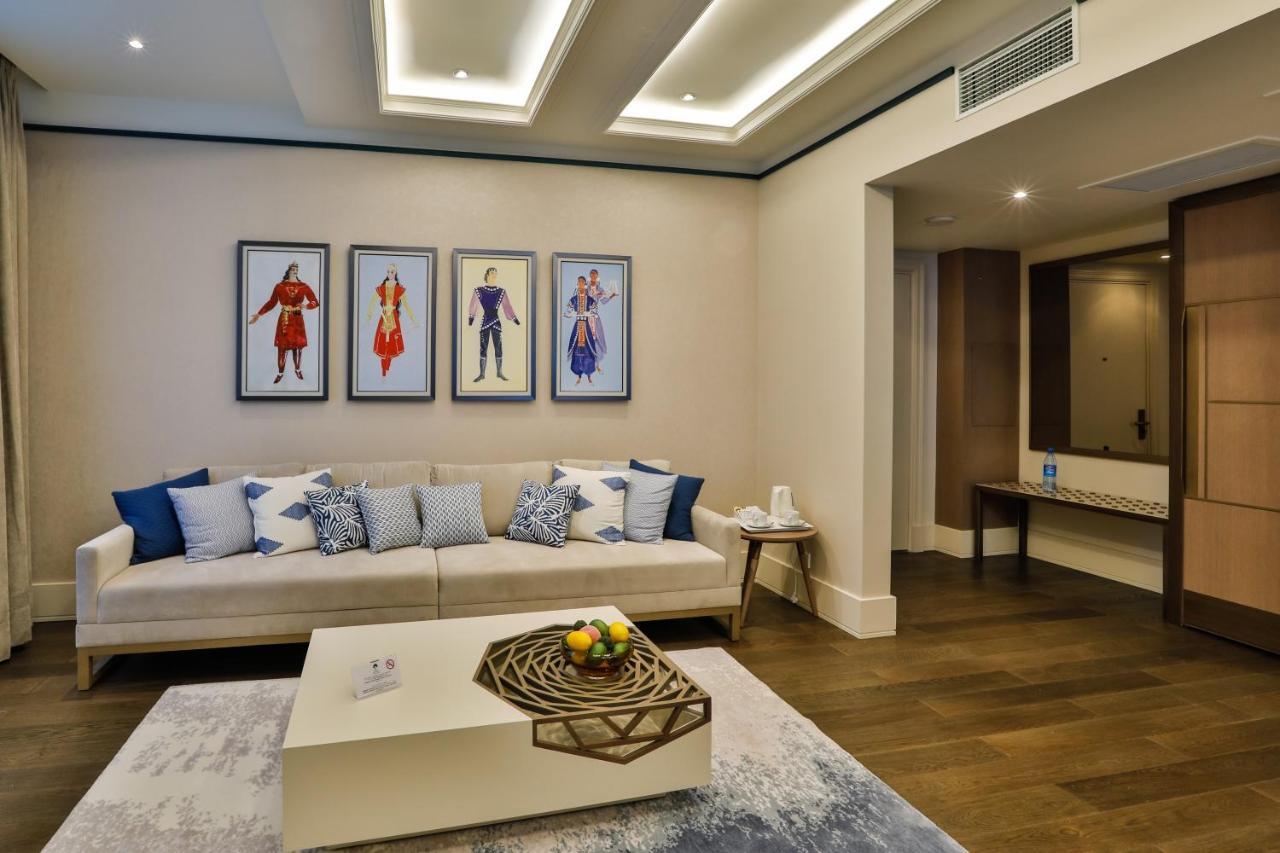 Dreamland Golf Hotel Baku Hövsan Eksteriør bilde