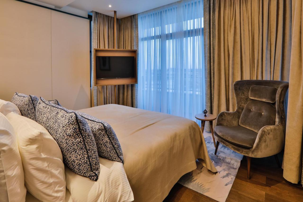 Dreamland Golf Hotel Baku Hövsan Eksteriør bilde