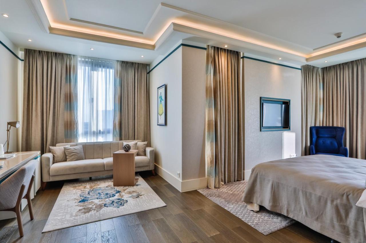 Dreamland Golf Hotel Baku Hövsan Eksteriør bilde