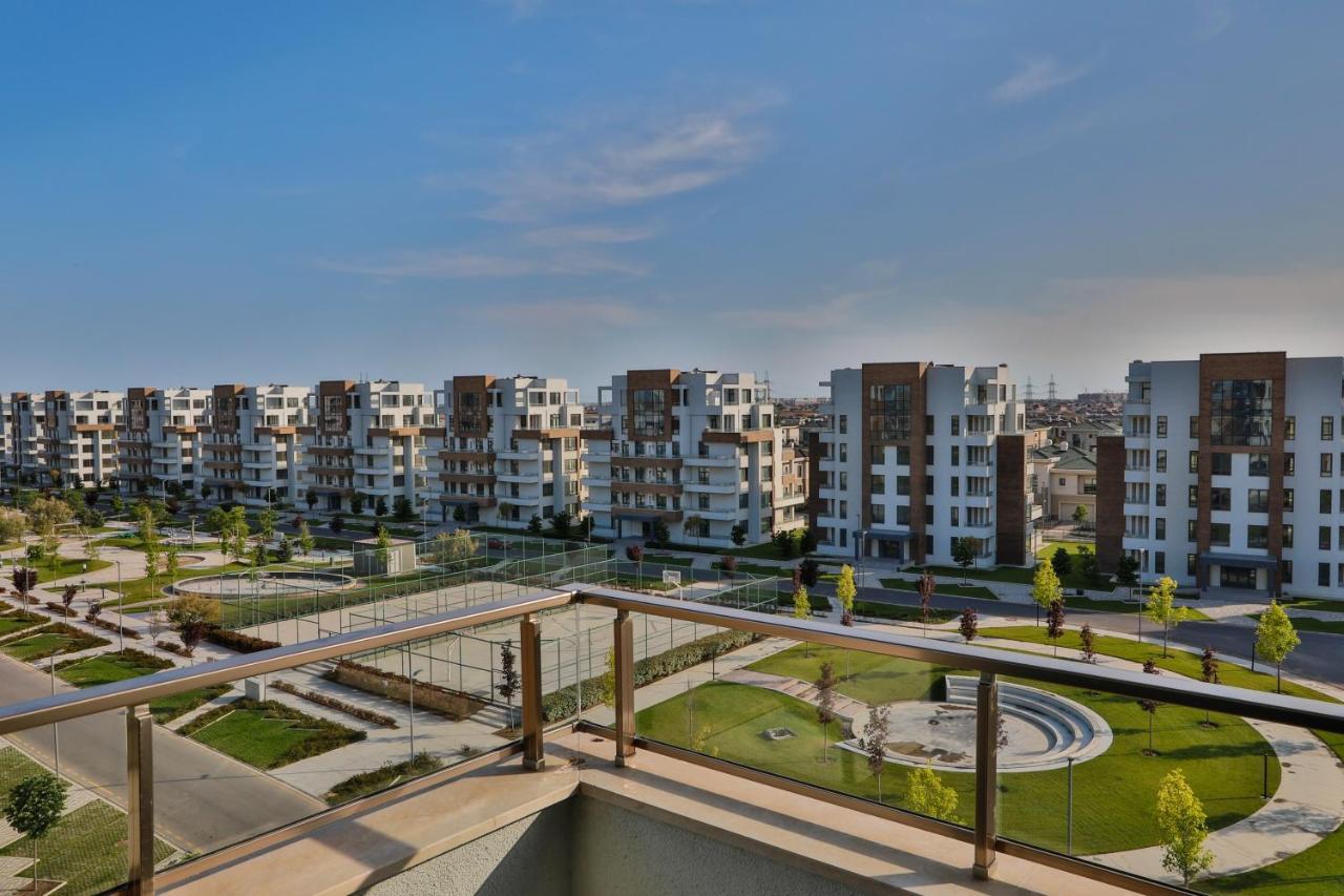 Dreamland Golf Hotel Baku Hövsan Eksteriør bilde