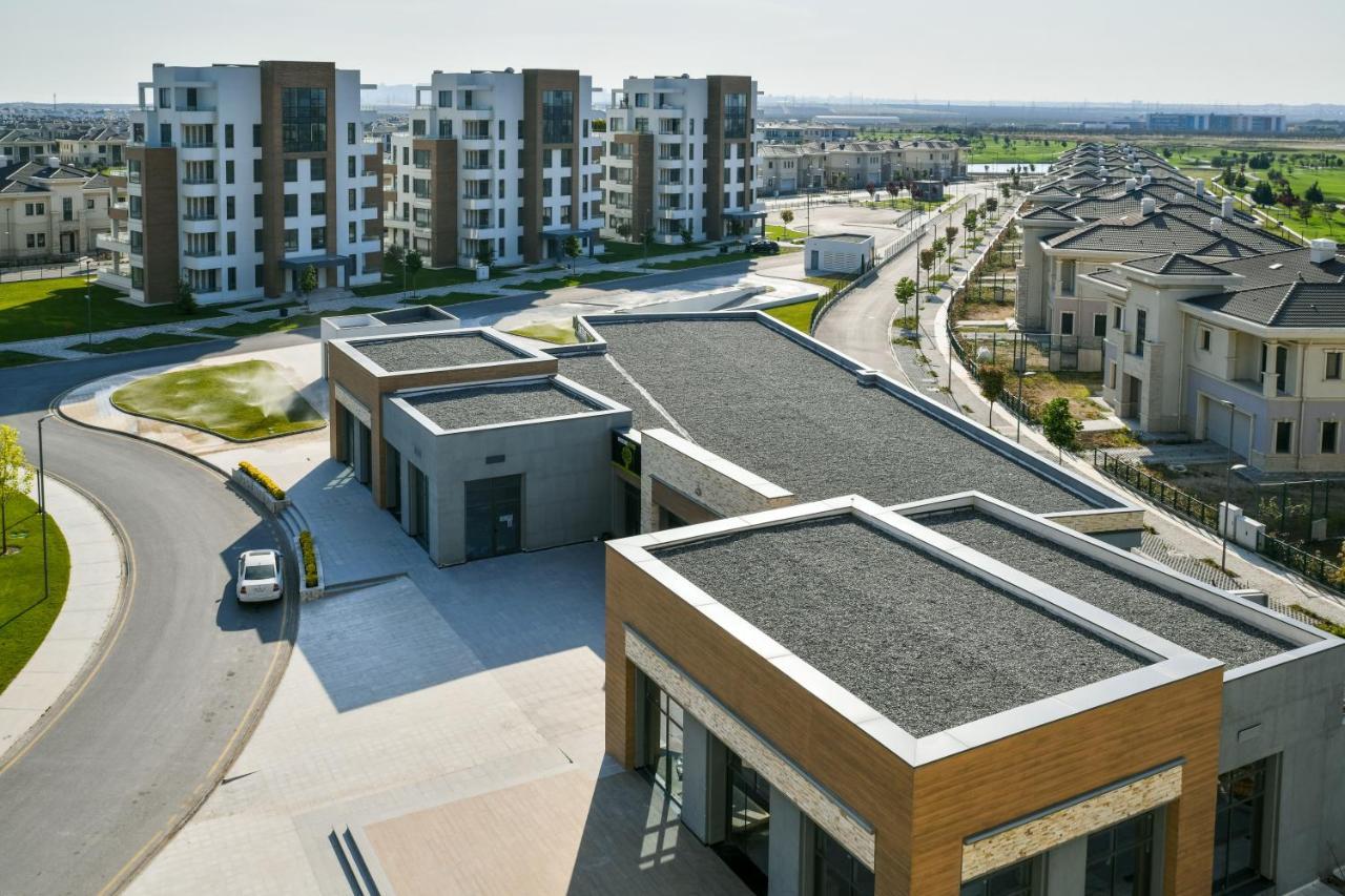 Dreamland Golf Hotel Baku Hövsan Eksteriør bilde