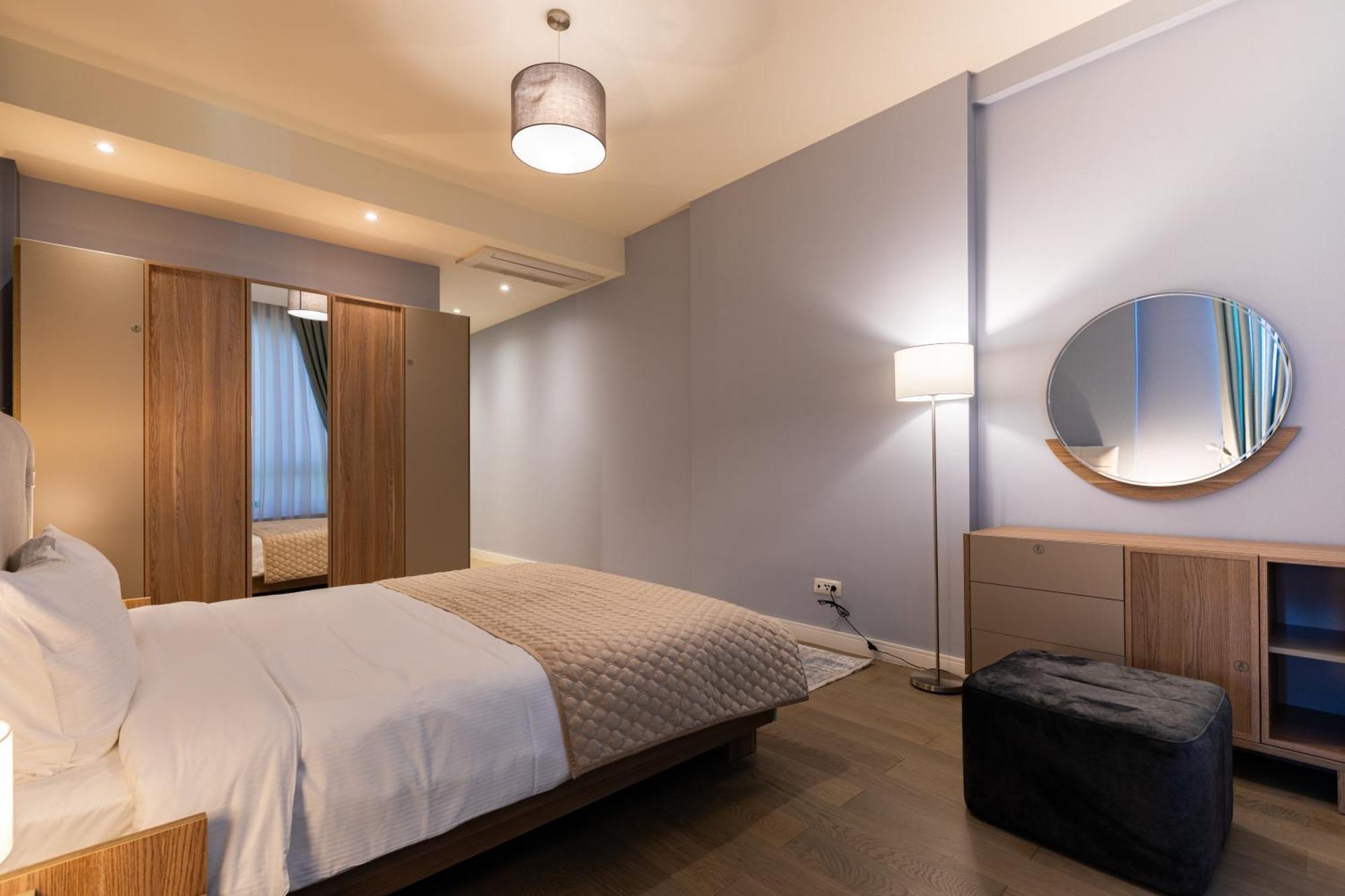 Dreamland Golf Hotel Baku Hövsan Eksteriør bilde