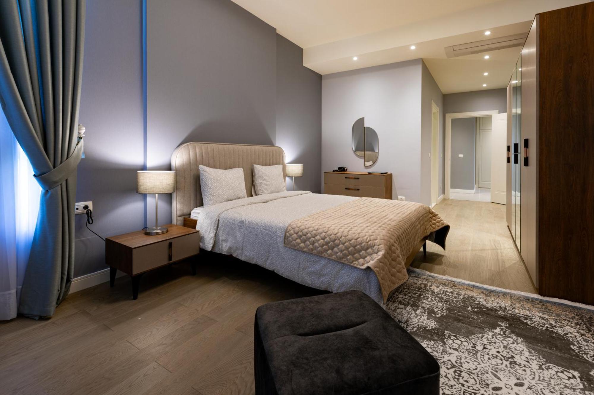Dreamland Golf Hotel Baku Hövsan Eksteriør bilde
