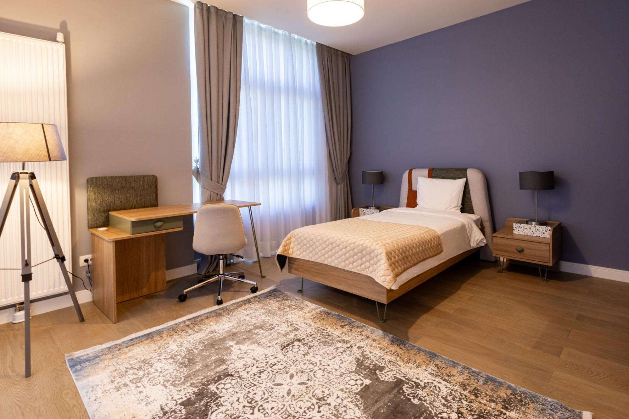 Dreamland Golf Hotel Baku Hövsan Eksteriør bilde