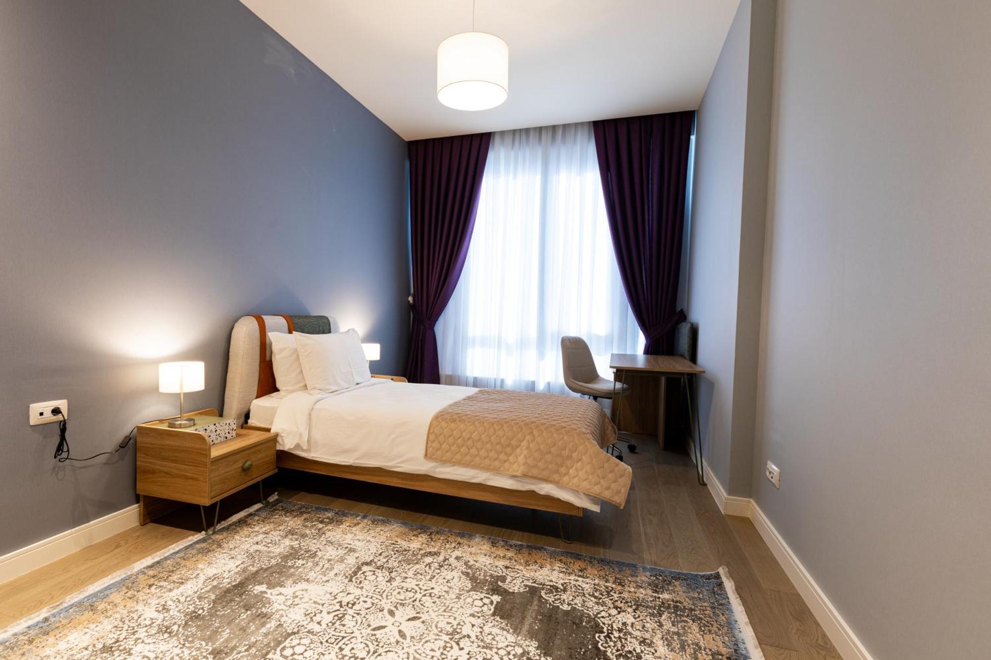 Dreamland Golf Hotel Baku Hövsan Eksteriør bilde
