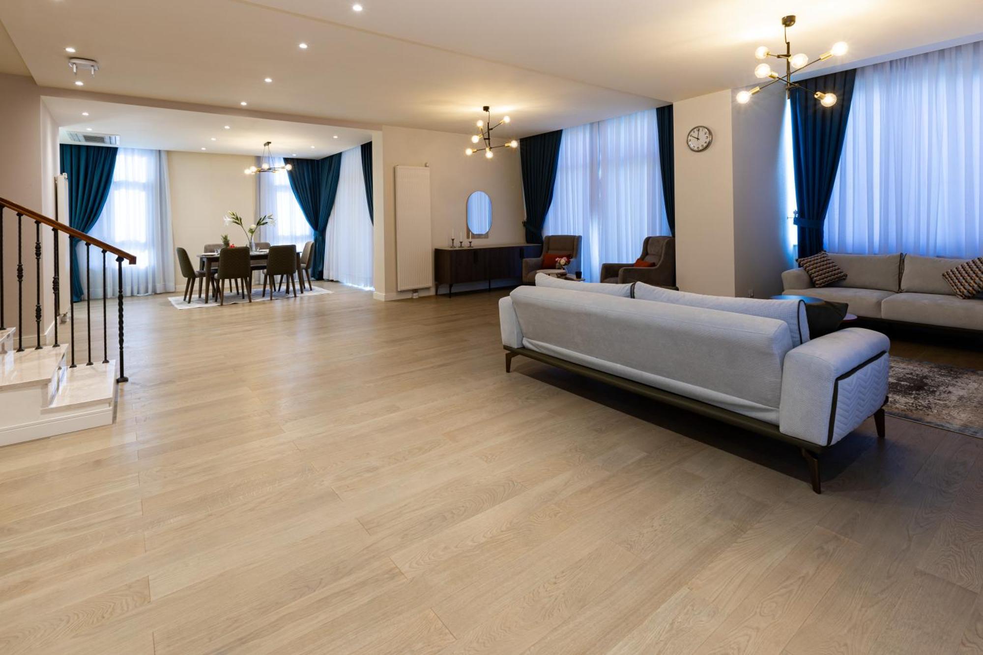 Dreamland Golf Hotel Baku Hövsan Eksteriør bilde
