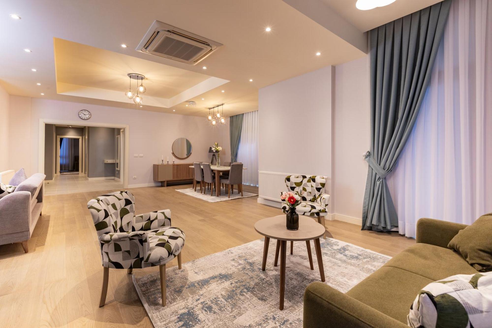 Dreamland Golf Hotel Baku Hövsan Eksteriør bilde