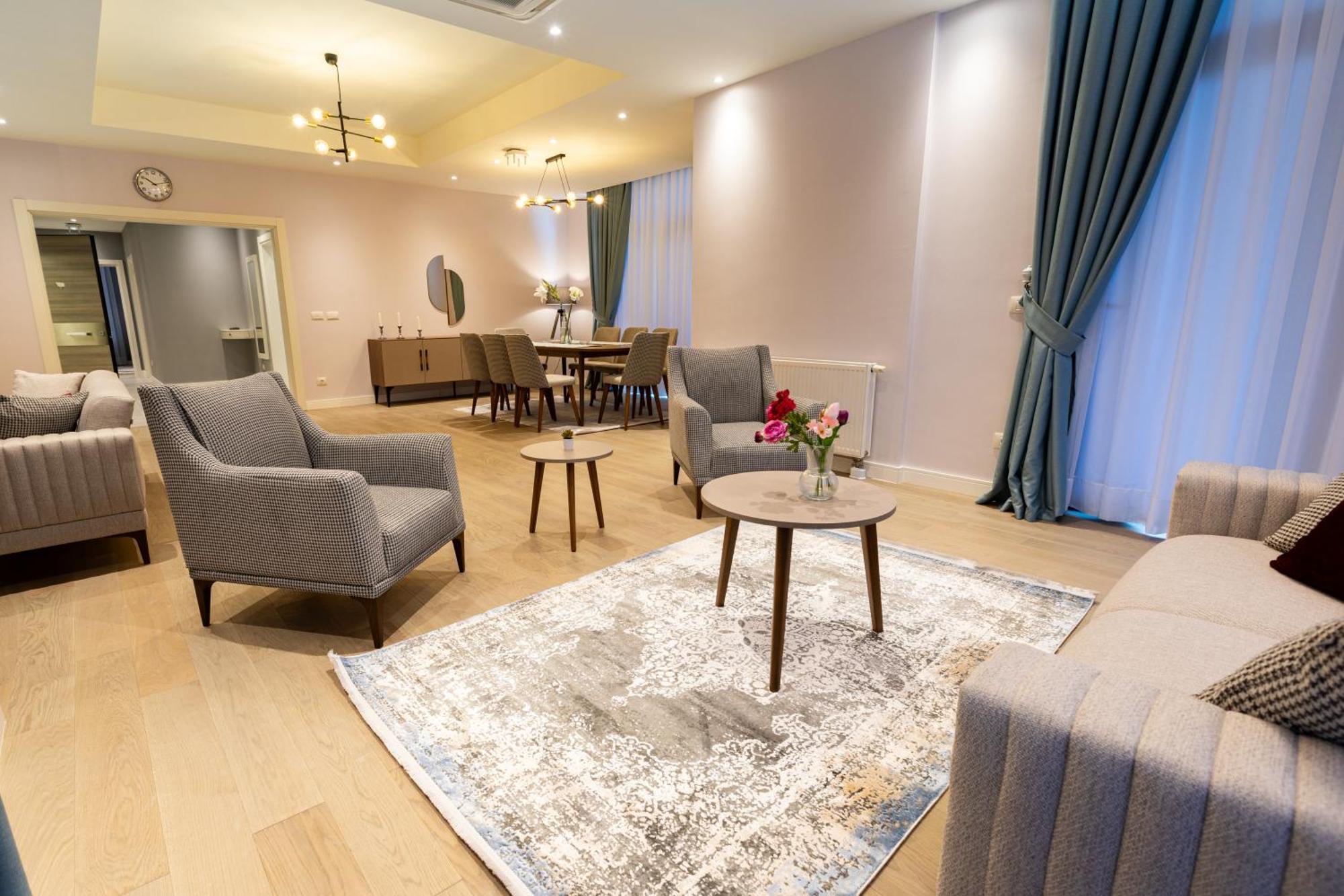 Dreamland Golf Hotel Baku Hövsan Eksteriør bilde