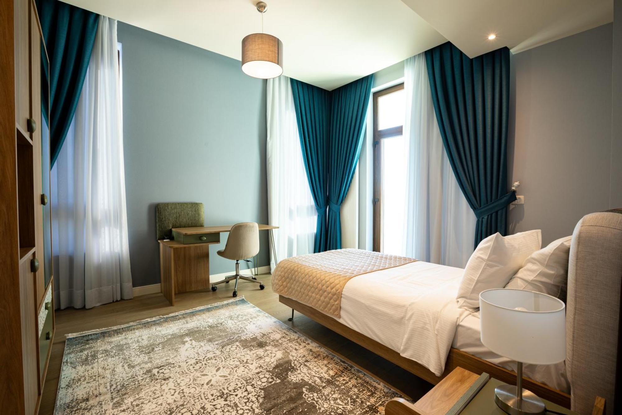 Dreamland Golf Hotel Baku Hövsan Eksteriør bilde