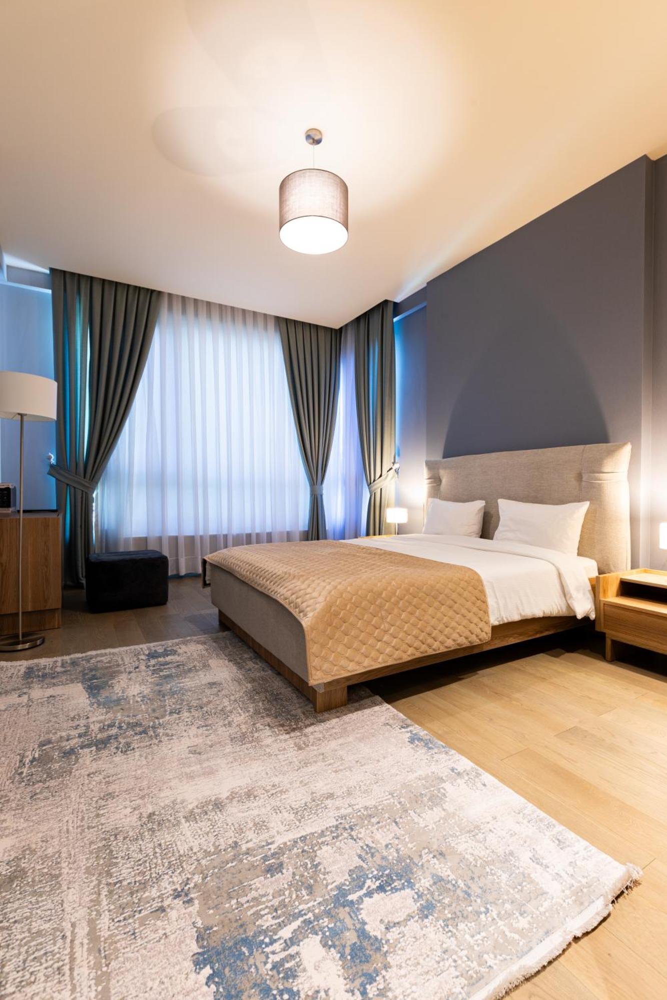 Dreamland Golf Hotel Baku Hövsan Eksteriør bilde