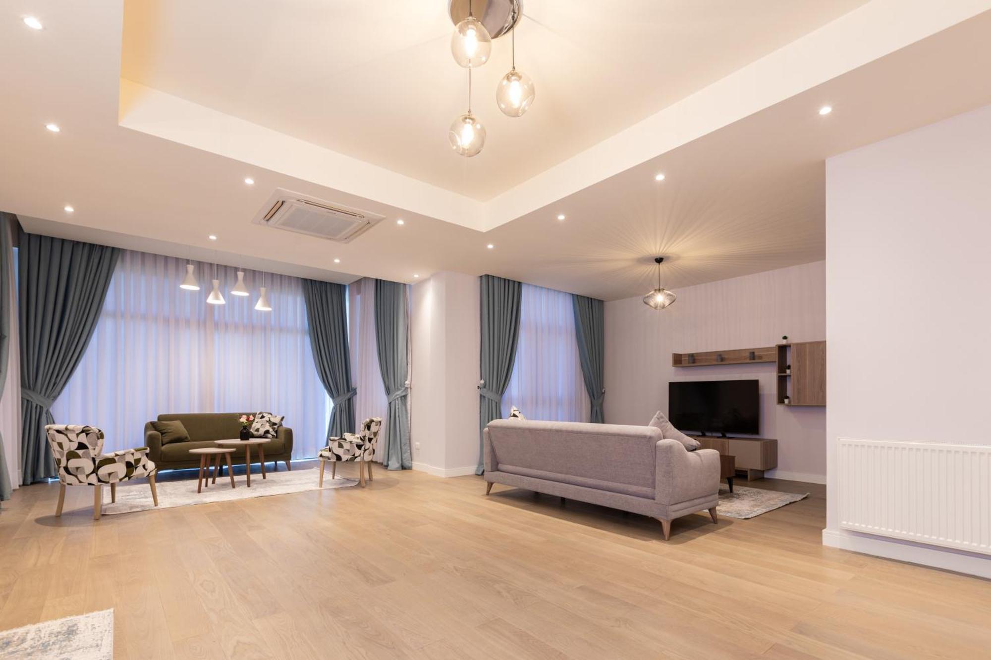 Dreamland Golf Hotel Baku Hövsan Eksteriør bilde