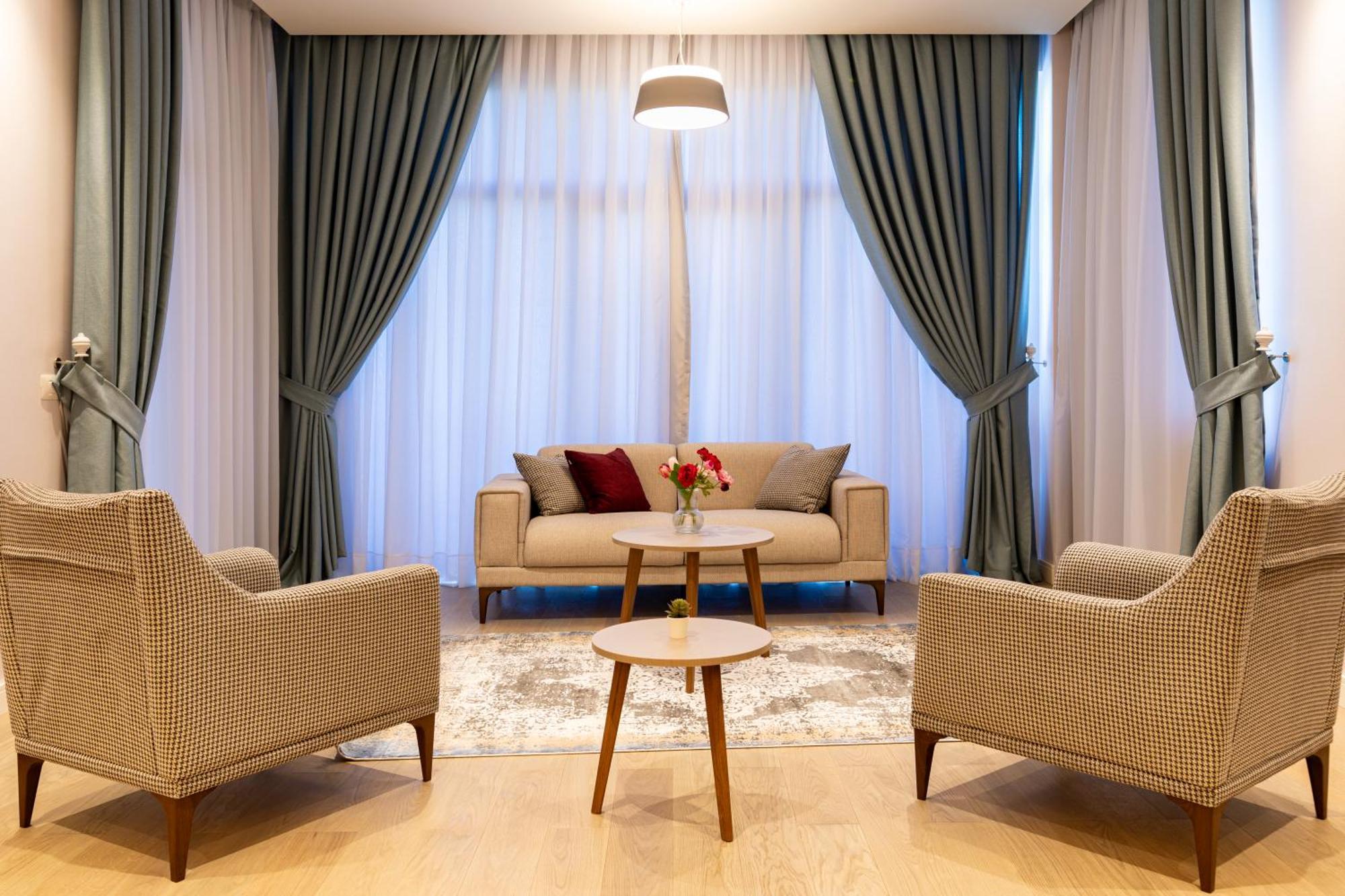 Dreamland Golf Hotel Baku Hövsan Eksteriør bilde