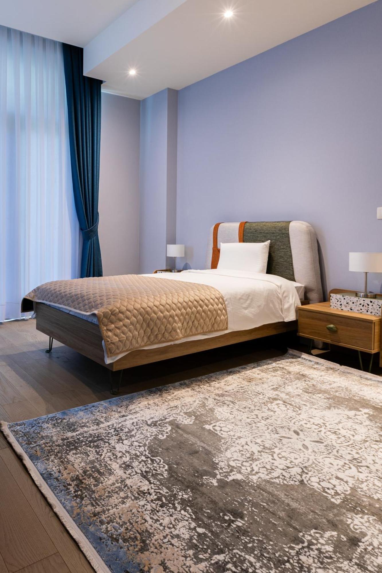 Dreamland Golf Hotel Baku Hövsan Eksteriør bilde