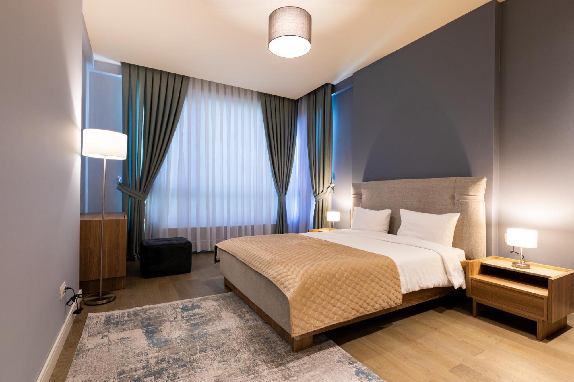 Dreamland Golf Hotel Baku Hövsan Eksteriør bilde