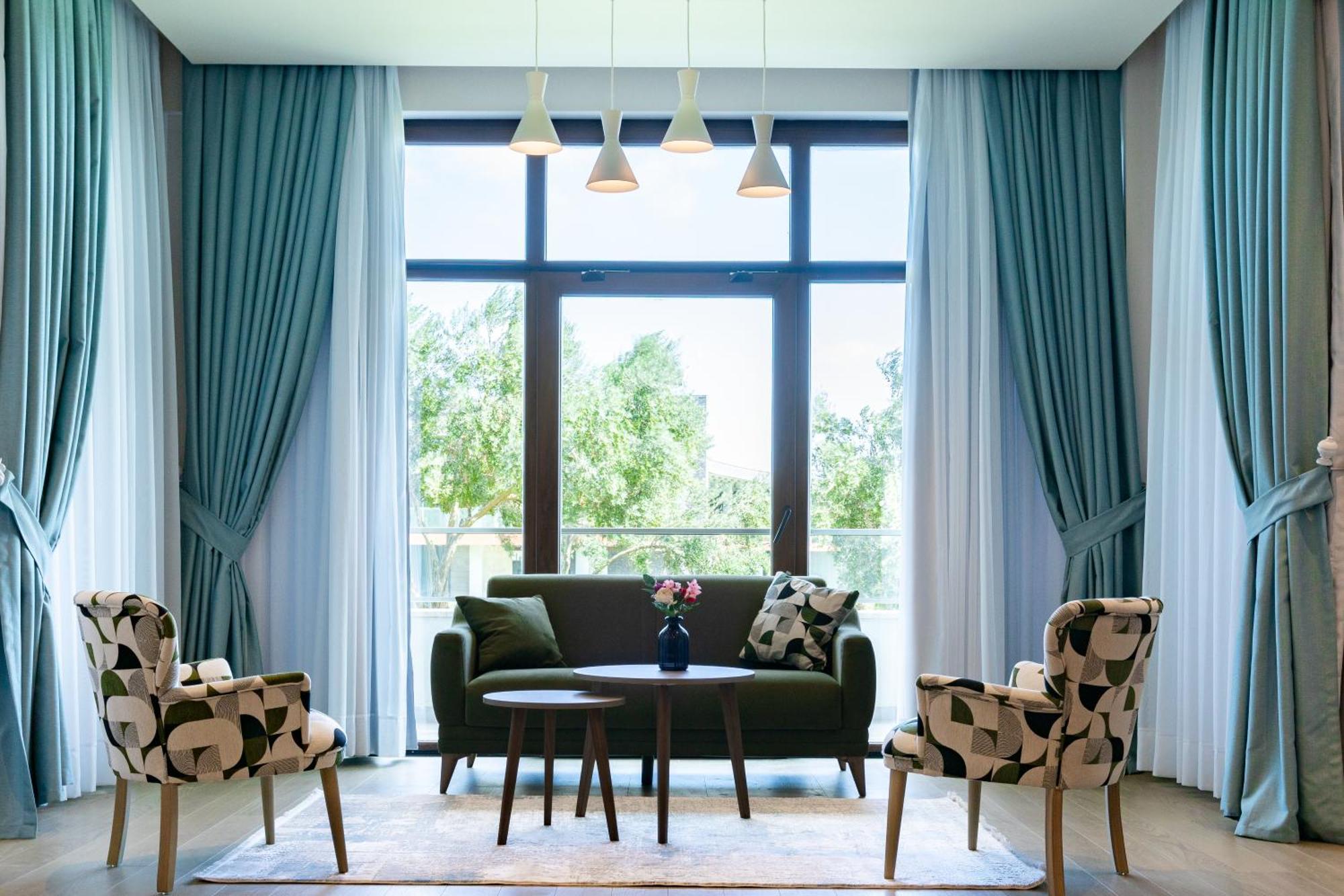 Dreamland Golf Hotel Baku Hövsan Eksteriør bilde