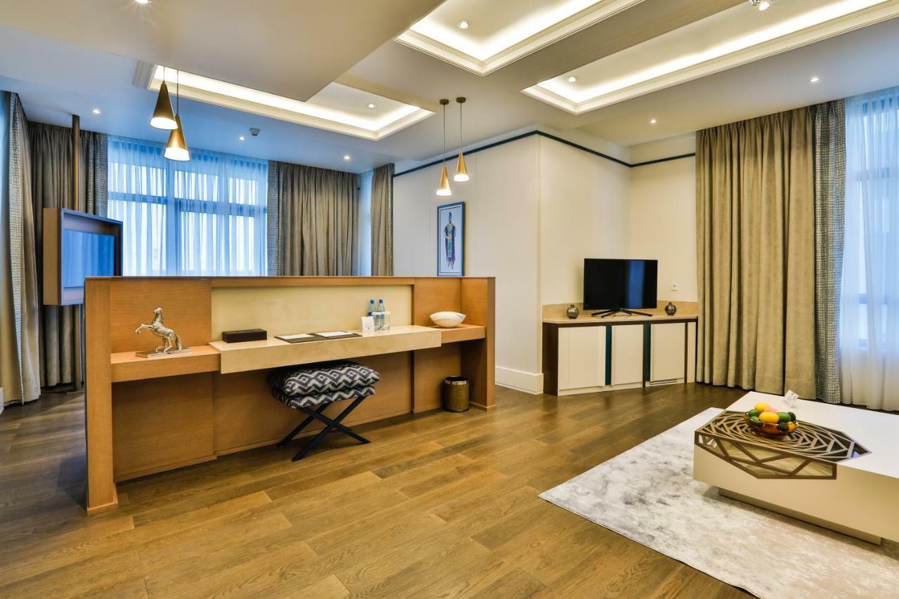 Dreamland Golf Hotel Baku Hövsan Eksteriør bilde
