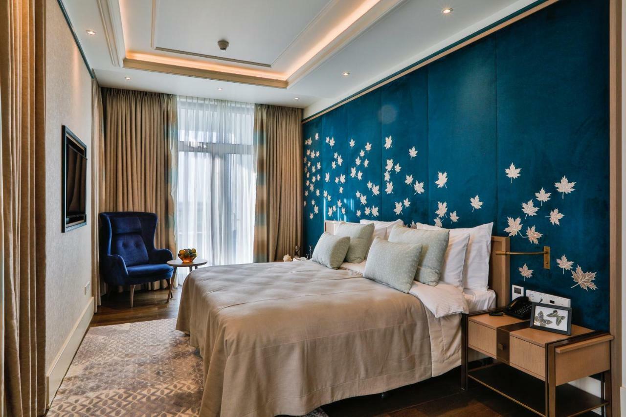 Dreamland Golf Hotel Baku Hövsan Eksteriør bilde