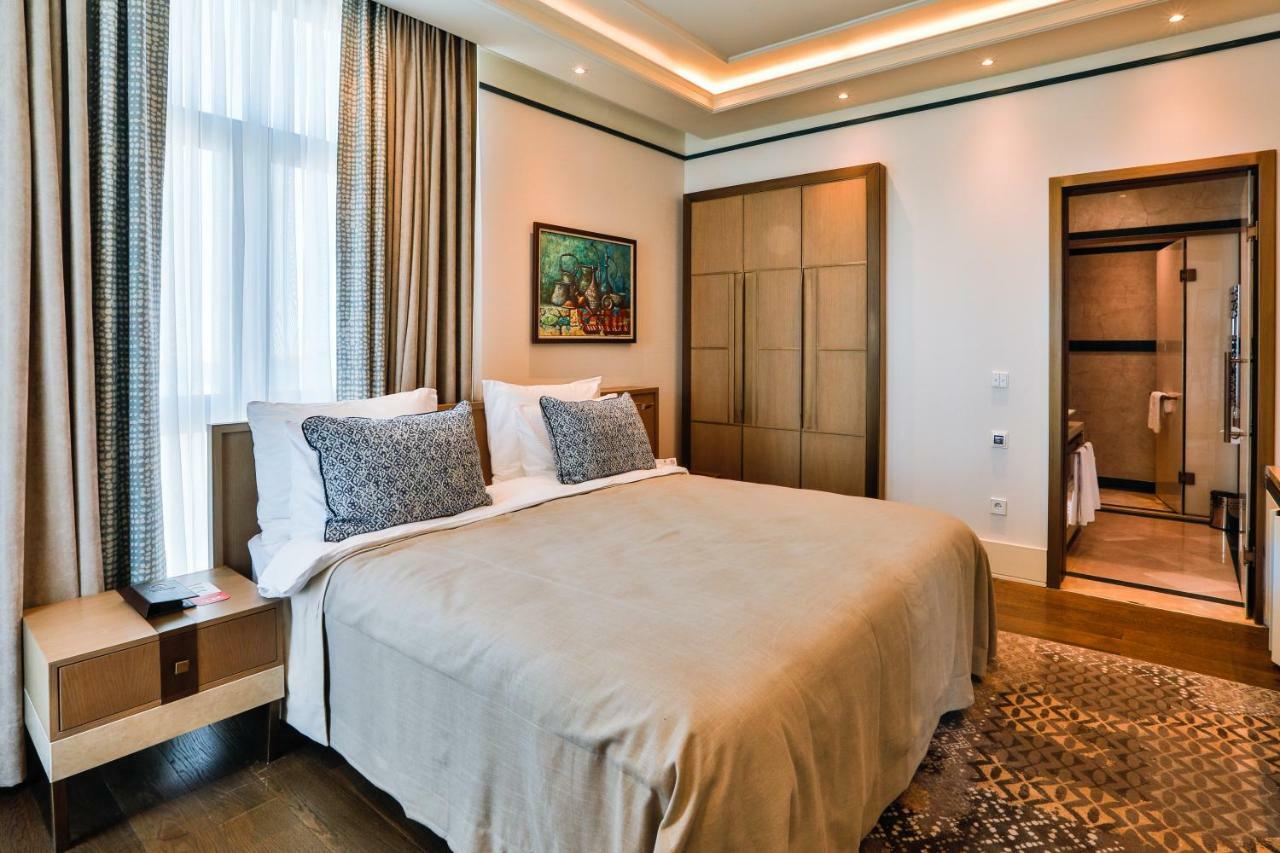 Dreamland Golf Hotel Baku Hövsan Eksteriør bilde