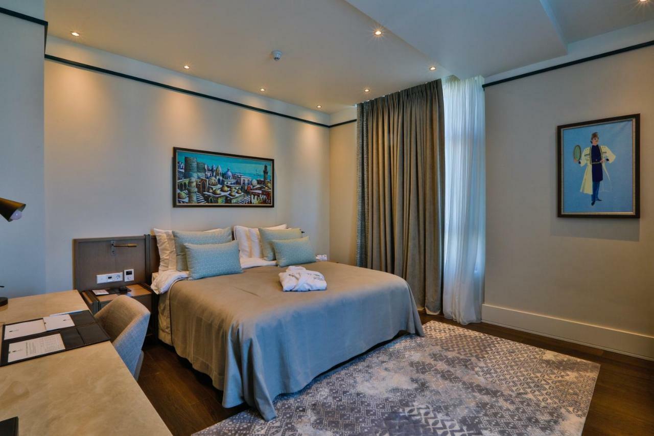 Dreamland Golf Hotel Baku Hövsan Eksteriør bilde