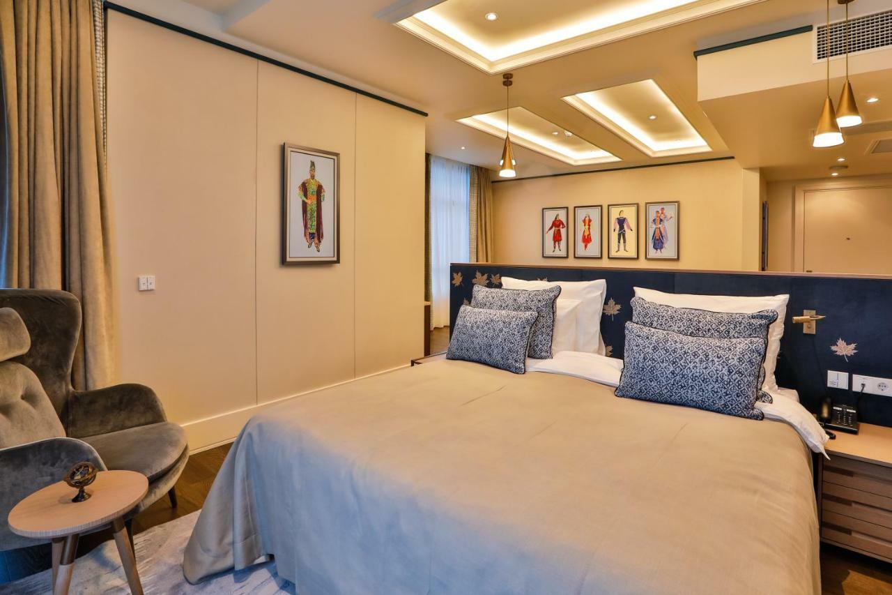 Dreamland Golf Hotel Baku Hövsan Eksteriør bilde