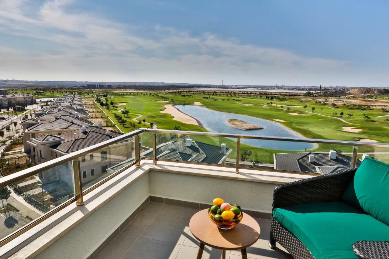 Dreamland Golf Hotel Baku Hövsan Eksteriør bilde