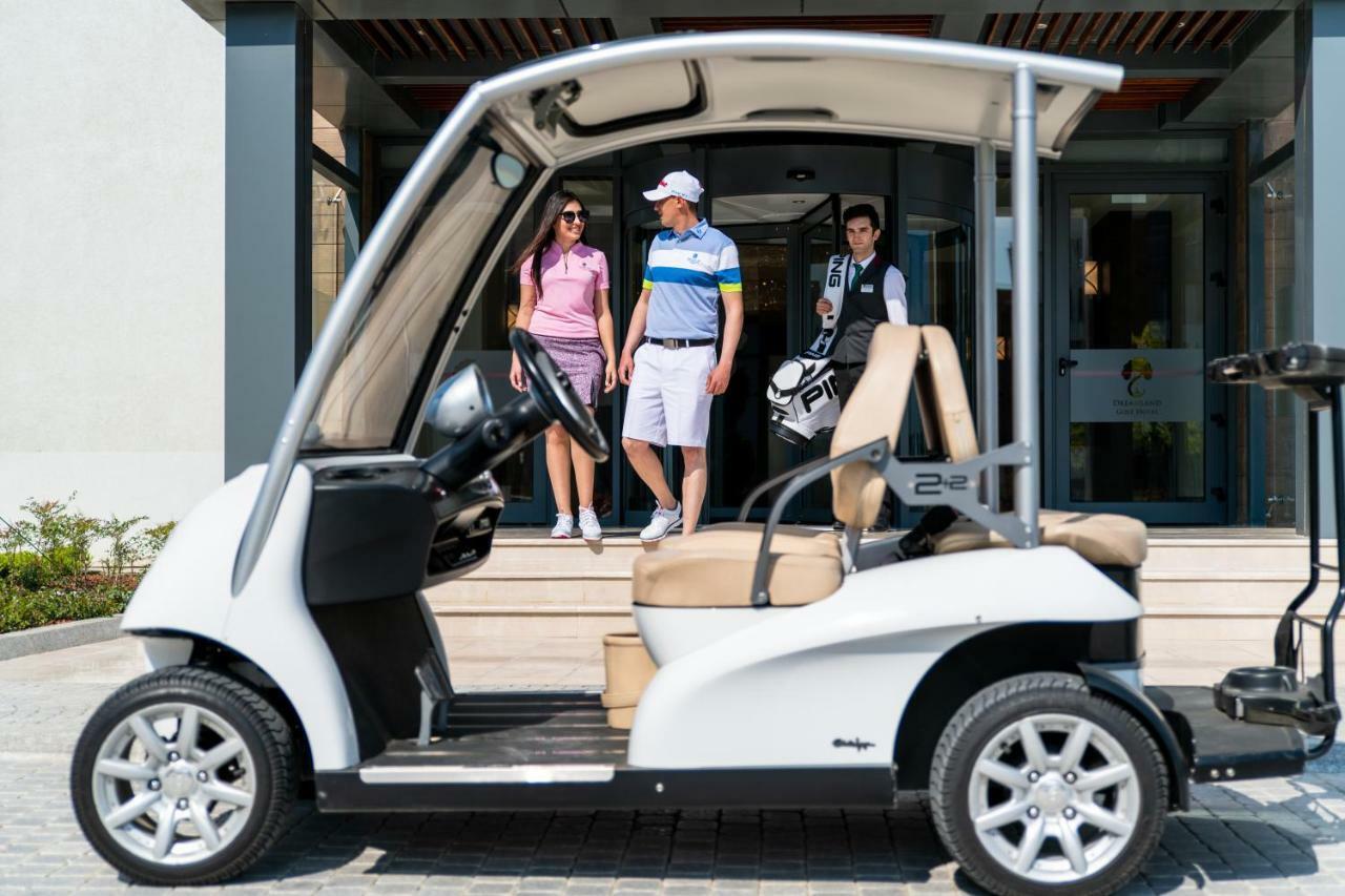 Dreamland Golf Hotel Baku Hövsan Eksteriør bilde