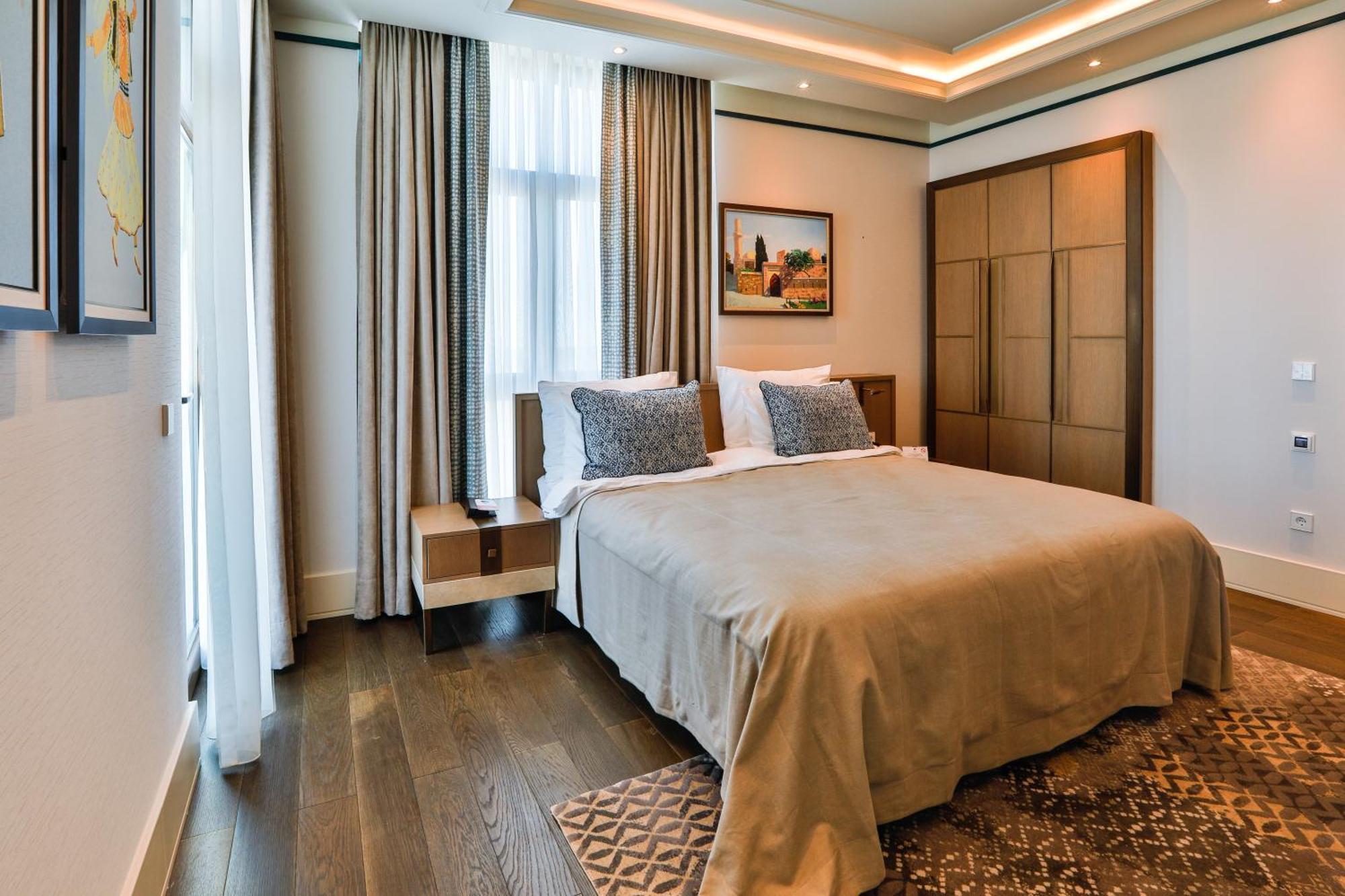 Dreamland Golf Hotel Baku Hövsan Eksteriør bilde